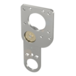 Mounting bracket for photoelectric sensors